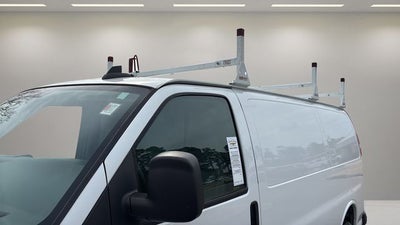 2023 GMC Savana 2500 Work Van Cargo