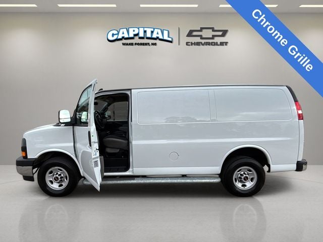2024 GMC Savana 2500 Work Van