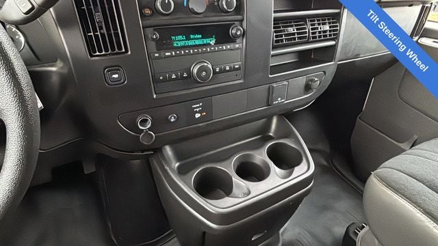 2024 GMC Savana 2500 Work Van