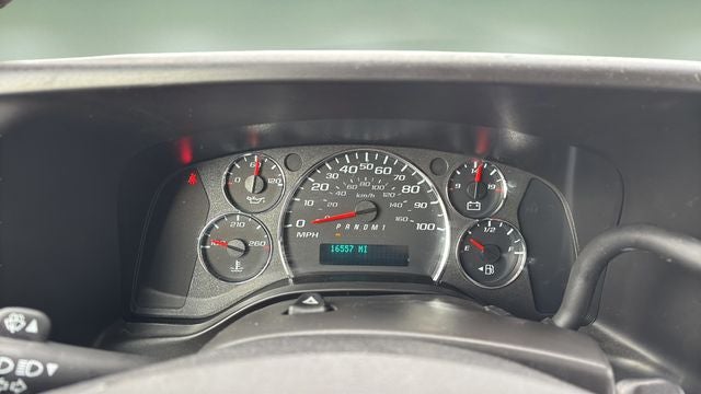 2024 GMC Savana 2500 Work Van