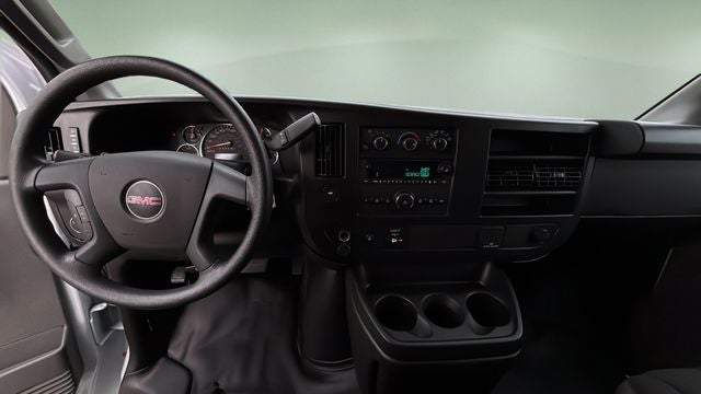 2024 GMC Savana 2500 Work Van
