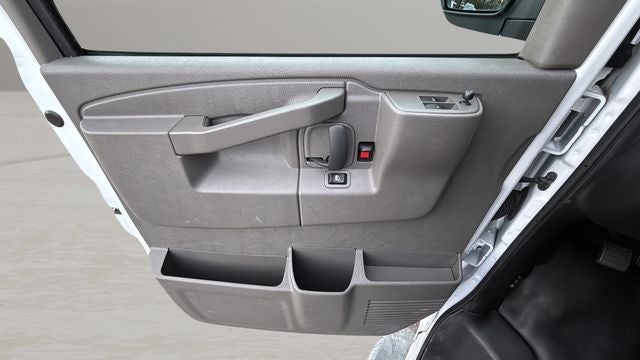 2024 GMC Savana 2500 Work Van