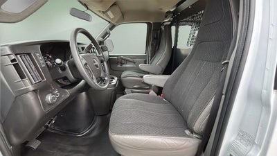 2024 GMC Savana 2500 Work Van