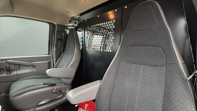 2024 GMC Savana 2500 Work Van