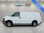 2024 GMC Savana 2500 Work Van