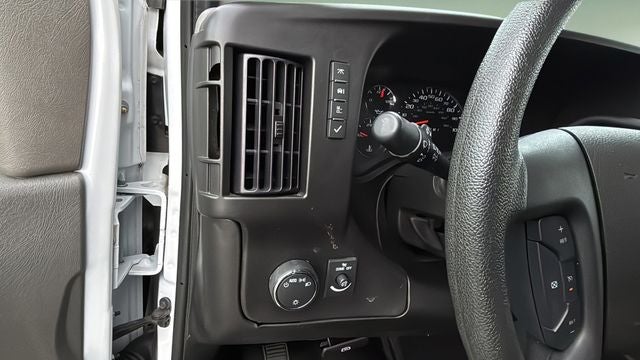 2024 GMC Savana 2500 Work Van