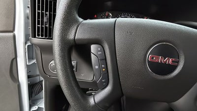 2024 GMC Savana 2500 Work Van