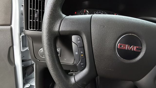 2024 GMC Savana 2500 Work Van
