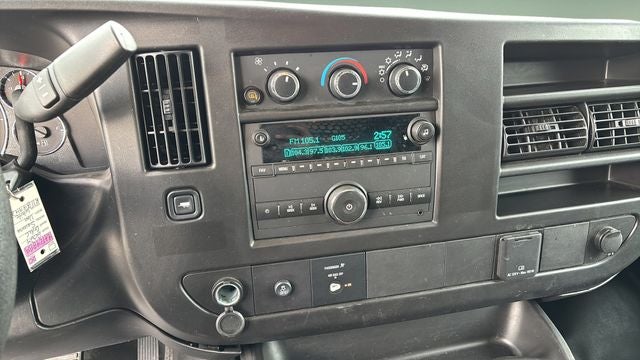 2024 GMC Savana 2500 Work Van