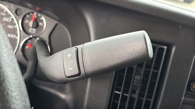 2024 GMC Savana 2500 Work Van