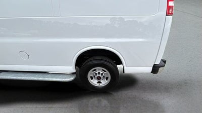 2024 GMC Savana 2500 Work Van