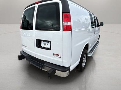 2024 GMC Savana 2500 Work Van
