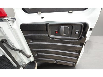 2024 GMC Savana 2500 Work Van