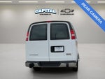2024 GMC Savana 2500 Work Van