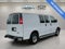 2024 GMC Savana 2500 Work Van
