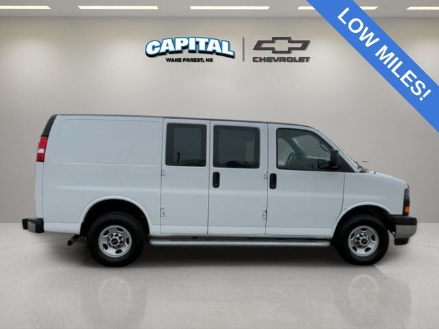 2024 GMC Savana 2500 Work Van
