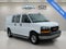 2024 GMC Savana 2500 Work Van