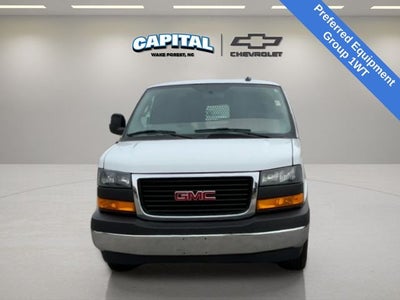 2024 GMC Savana 2500 Work Van