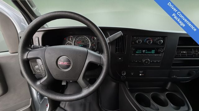 2024 GMC Savana 2500 Work Van