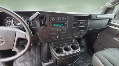 2024 GMC Savana 2500 Work Van