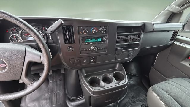 2024 GMC Savana 2500 Work Van
