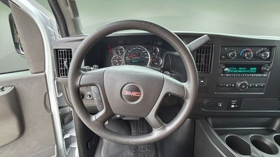 2024 GMC Savana 2500 Work Van