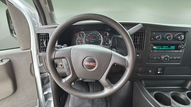 2024 GMC Savana 2500 Work Van
