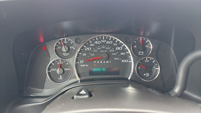 2024 GMC Savana 2500 Work Van