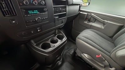 2024 GMC Savana 2500 Work Van