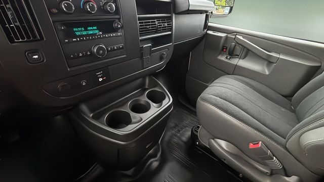 2024 GMC Savana 2500 Work Van
