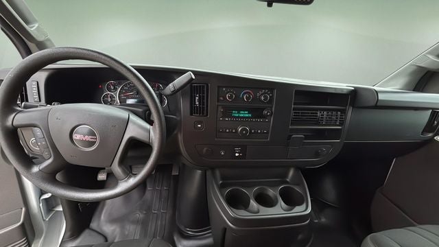 2024 GMC Savana 2500 Work Van