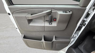2024 GMC Savana 2500 Work Van