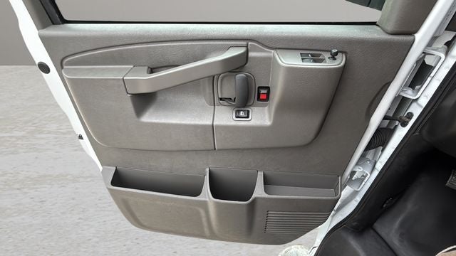 2024 GMC Savana 2500 Work Van