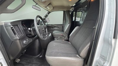 2024 GMC Savana 2500 Work Van