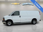 2024 GMC Savana 2500 Work Van