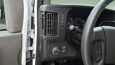 2024 GMC Savana 2500 Work Van