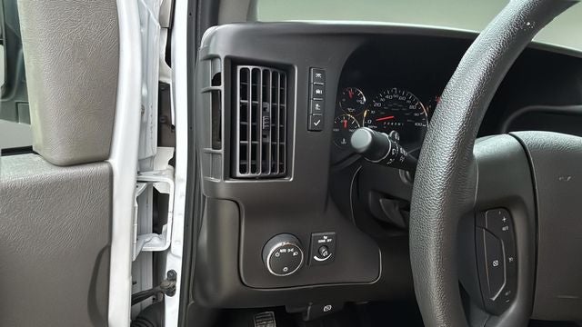 2024 GMC Savana 2500 Work Van