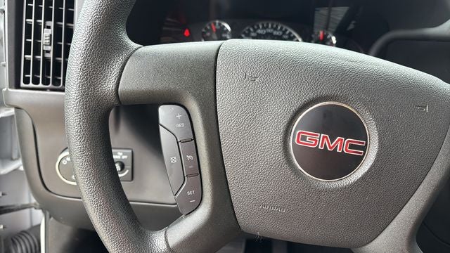 2024 GMC Savana 2500 Work Van
