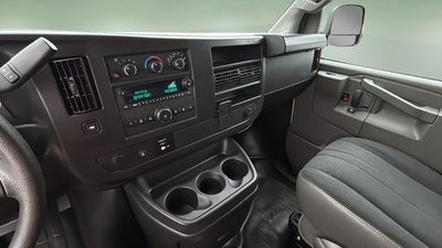2024 GMC Savana 2500 Work Van