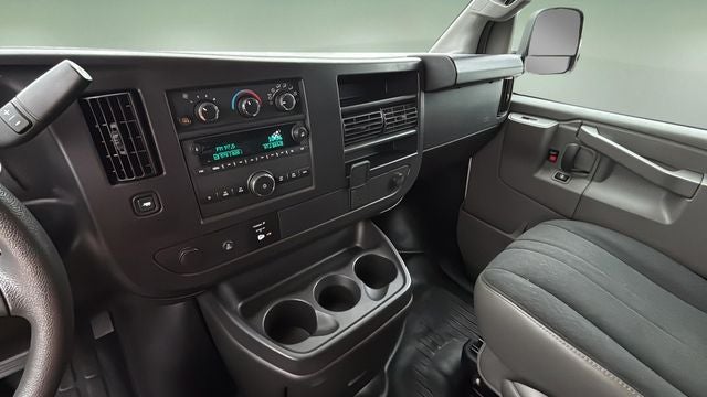 2024 GMC Savana 2500 Work Van
