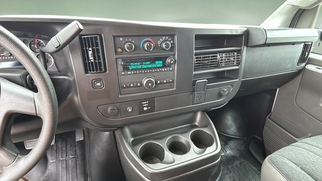 2024 GMC Savana 2500 Work Van