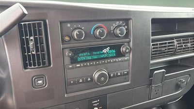 2024 GMC Savana 2500 Work Van