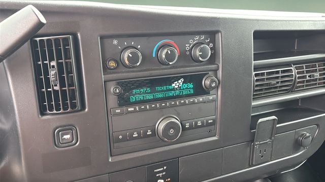 2024 GMC Savana 2500 Work Van