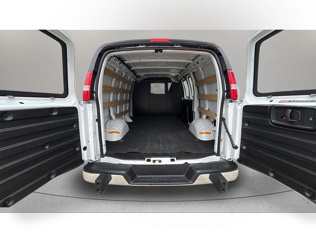 2024 GMC Savana 2500 Work Van