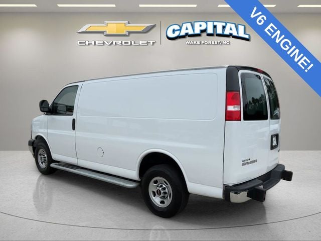 2024 GMC Savana 2500 Work Van