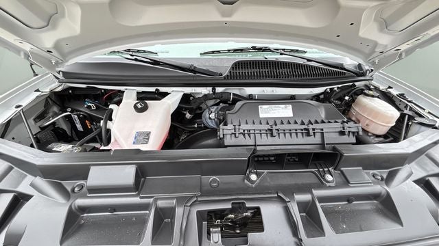 2024 GMC Savana 2500 Work Van
