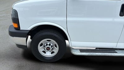 2024 GMC Savana 2500 Work Van