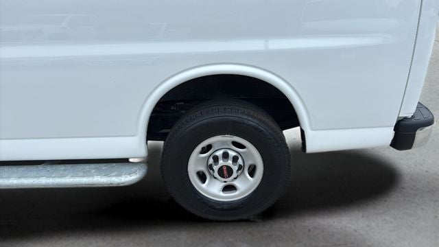 2024 GMC Savana 2500 Work Van