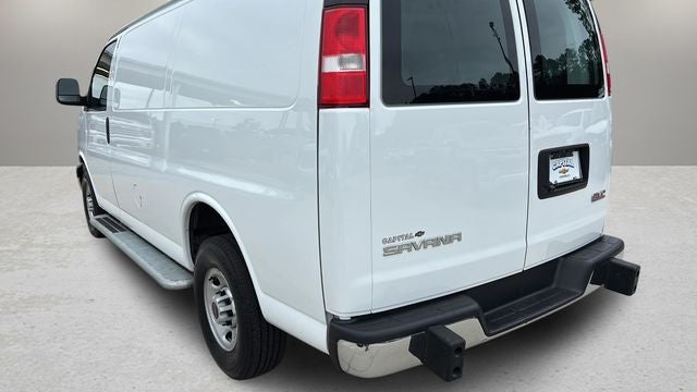 2024 GMC Savana 2500 Work Van