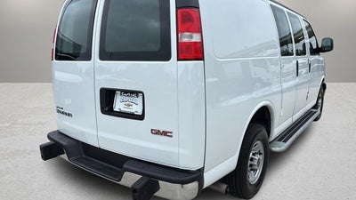 2024 GMC Savana 2500 Work Van